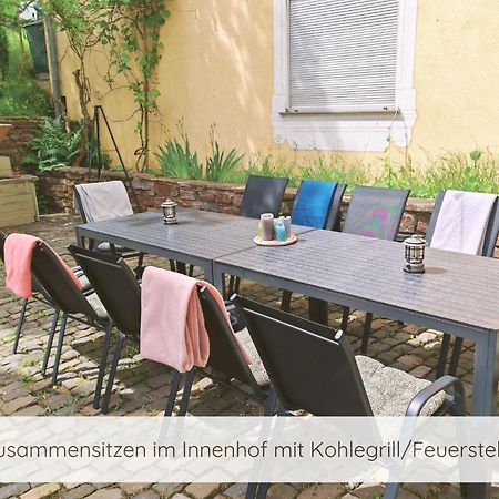 Hofgut Eveshausen - Das Ferienhaus In Der Natur Fuer Familien Und Gruppen Dommershausen ภายนอก รูปภาพ