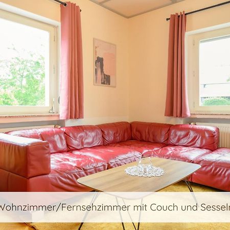 Hofgut Eveshausen - Das Ferienhaus In Der Natur Fuer Familien Und Gruppen Dommershausen ภายนอก รูปภาพ