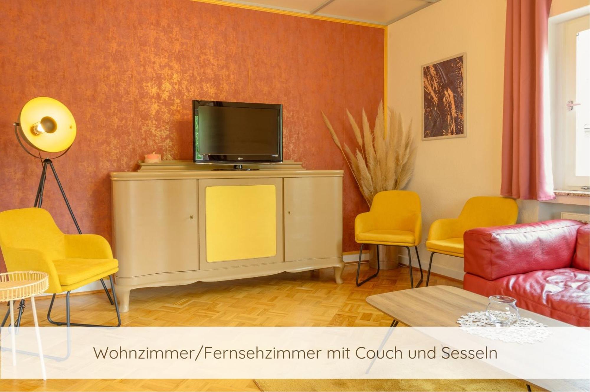 Hofgut Eveshausen - Das Ferienhaus In Der Natur Fuer Familien Und Gruppen Dommershausen ภายนอก รูปภาพ