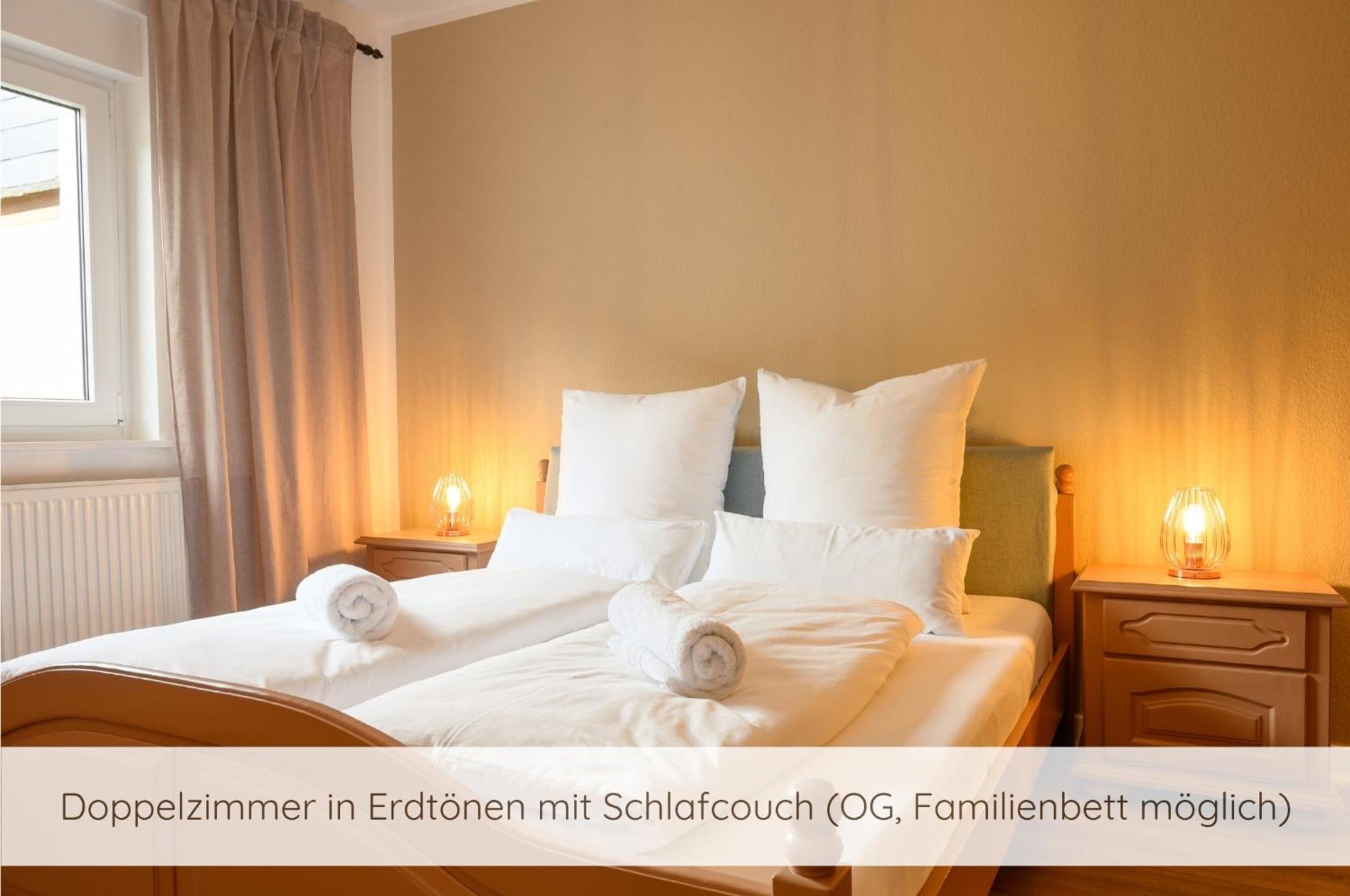 Hofgut Eveshausen - Das Ferienhaus In Der Natur Fuer Familien Und Gruppen Dommershausen ภายนอก รูปภาพ