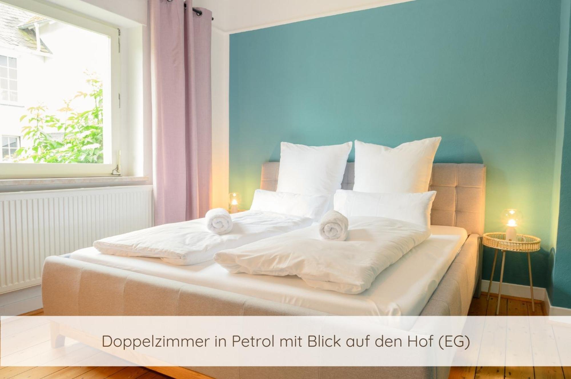 Hofgut Eveshausen - Das Ferienhaus In Der Natur Fuer Familien Und Gruppen Dommershausen ภายนอก รูปภาพ