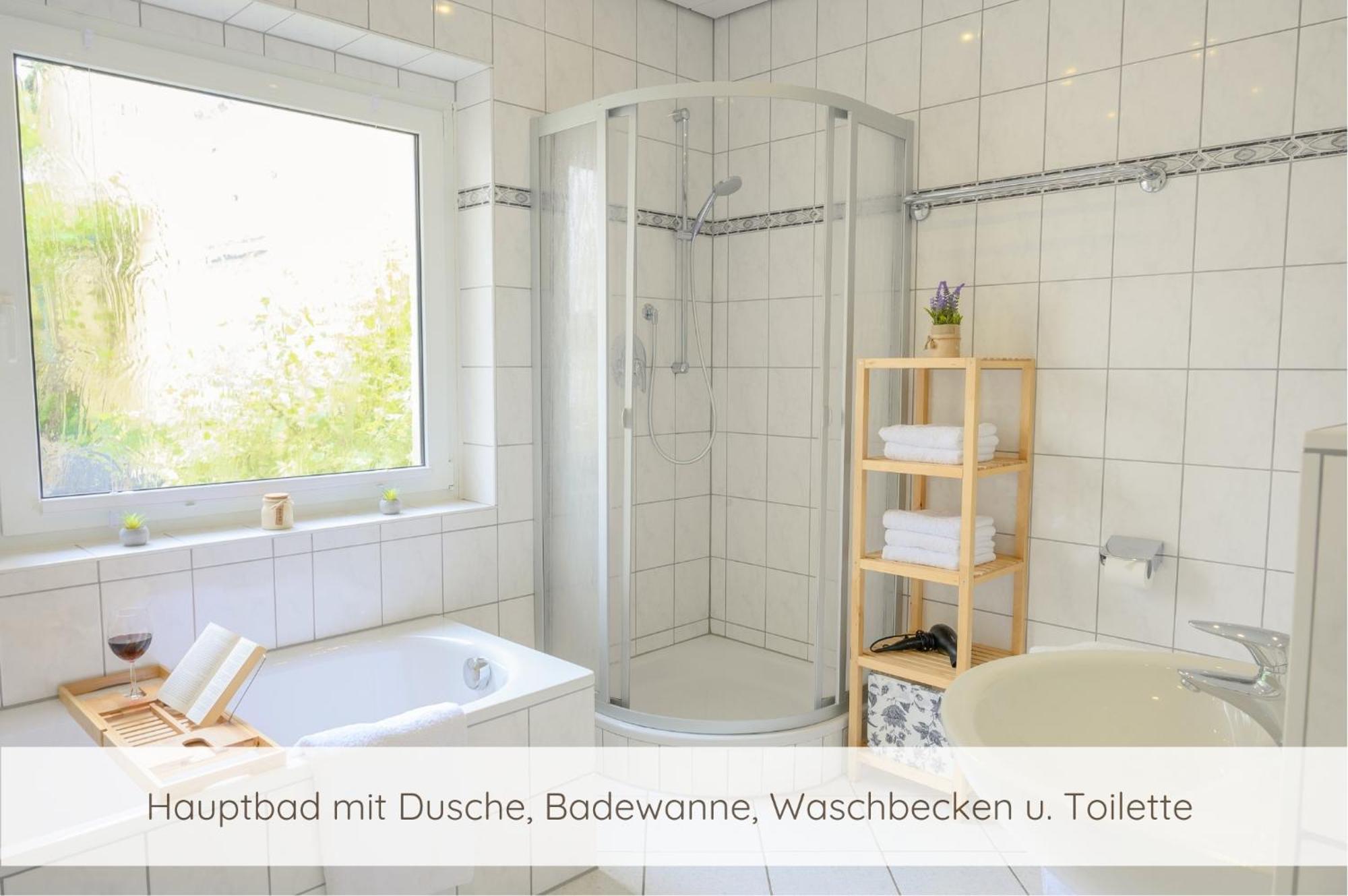 Hofgut Eveshausen - Das Ferienhaus In Der Natur Fuer Familien Und Gruppen Dommershausen ภายนอก รูปภาพ
